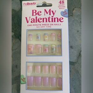 ProBeauty Essentials Valentine's Press-On Nails